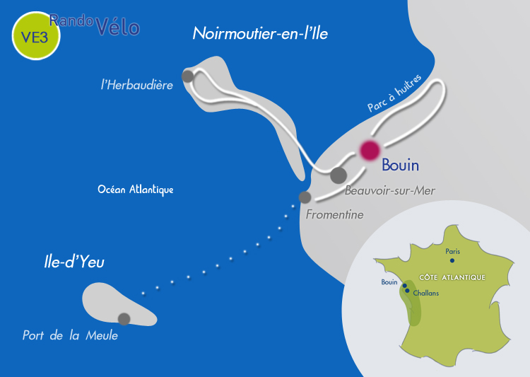 VE3 carte