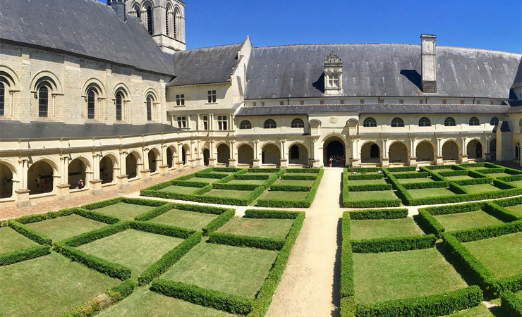 Abbaye Royale de Fontevraud