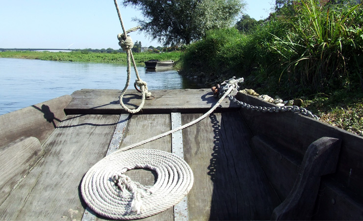 bateau de Loire