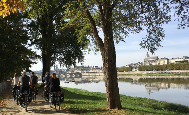 Blois & la Loire