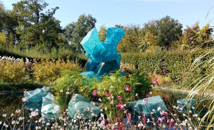 Festival des Jardins de Chaumont-sur-Loire