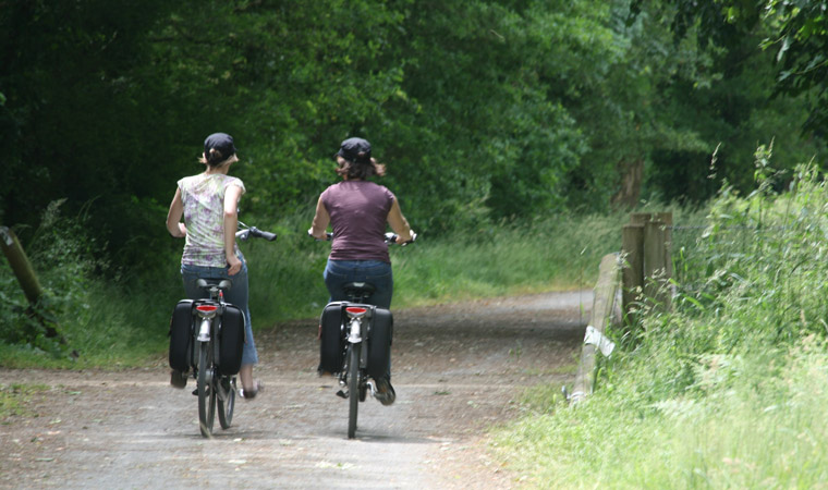 piste cyclable