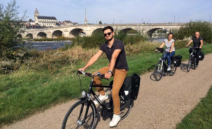 Blois & la Loire