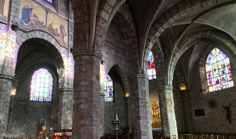 église de Chevreuse