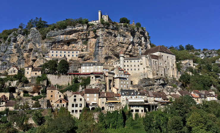 Rocamadour