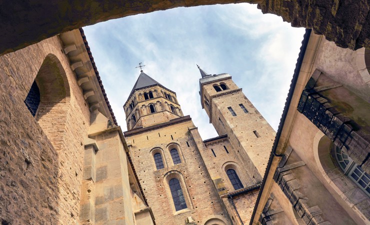 Abbaye de Cluny