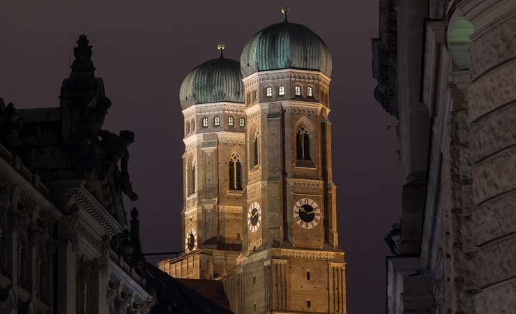Cathédrale Notre-Dame de Munich