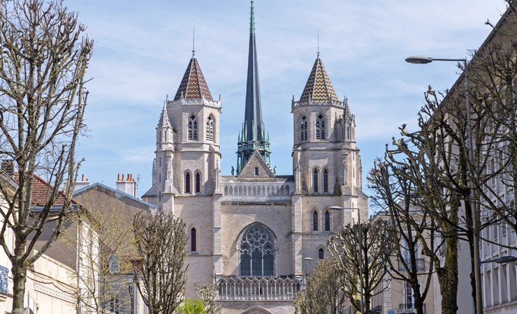 Cathédrale St Bénigne - Dijon