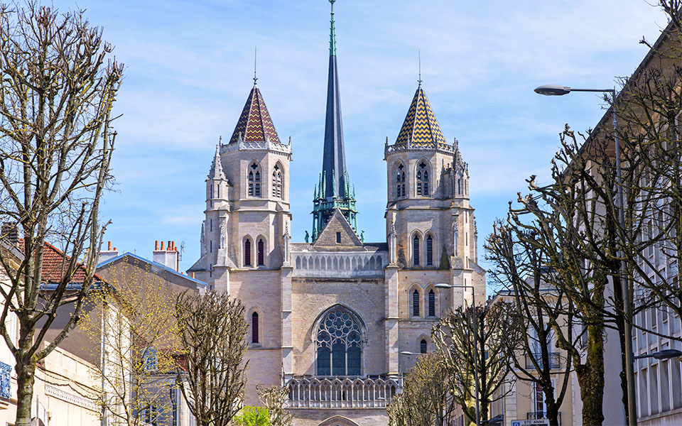 Cathédrale St Bénigne - Dijon