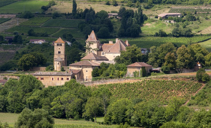 Château de Pierreclos