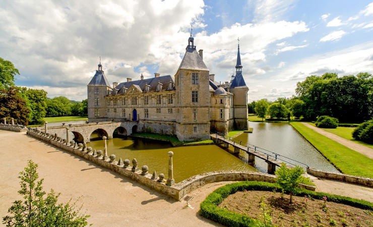 Château de Sully
