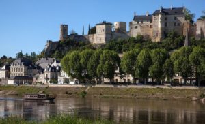 Forteresse royale de Chinon