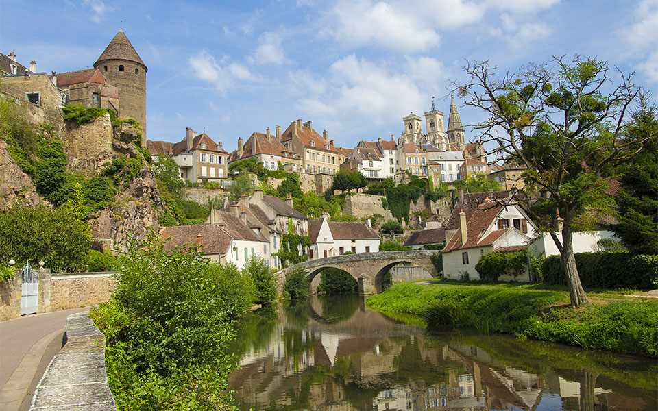 Semur-en-Auxois