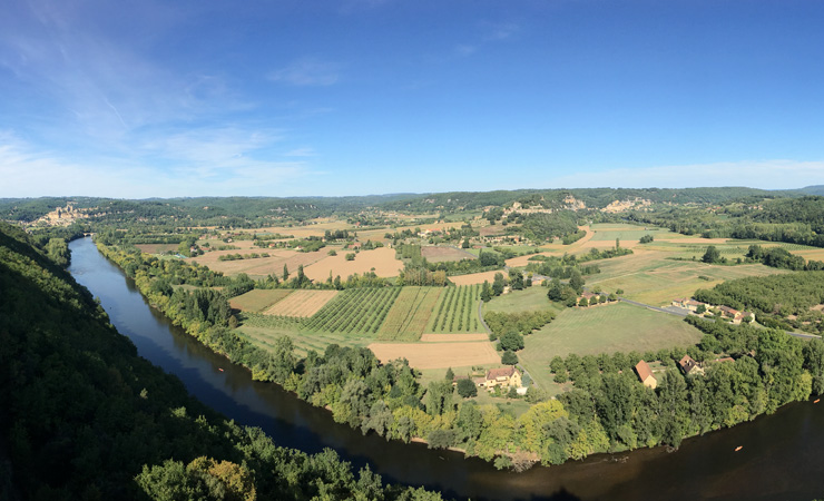 Vallée de la Dordogne