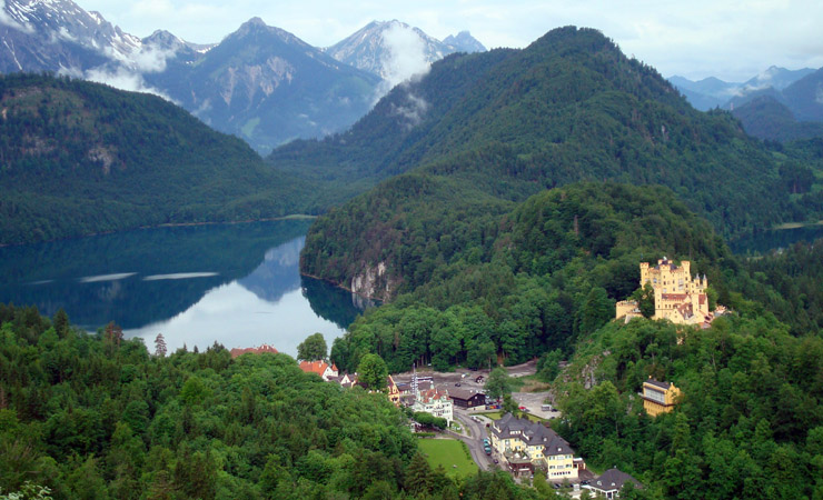 Velo lac online de constance