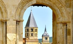 Abbaye de Cluny