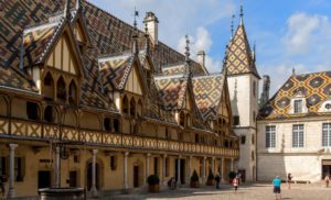 Hôtel Dieu - Beaune