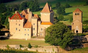 Château de Pierreclos
