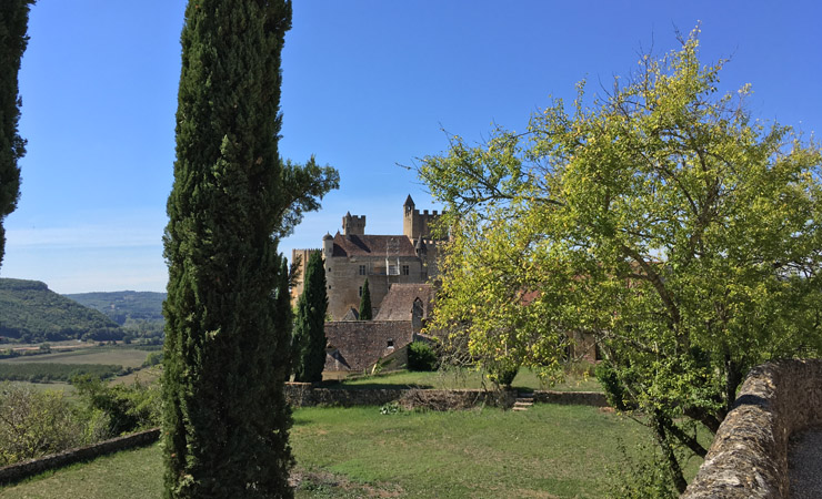 château de Beynac