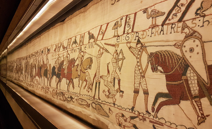 Tapisserie de Bayeux