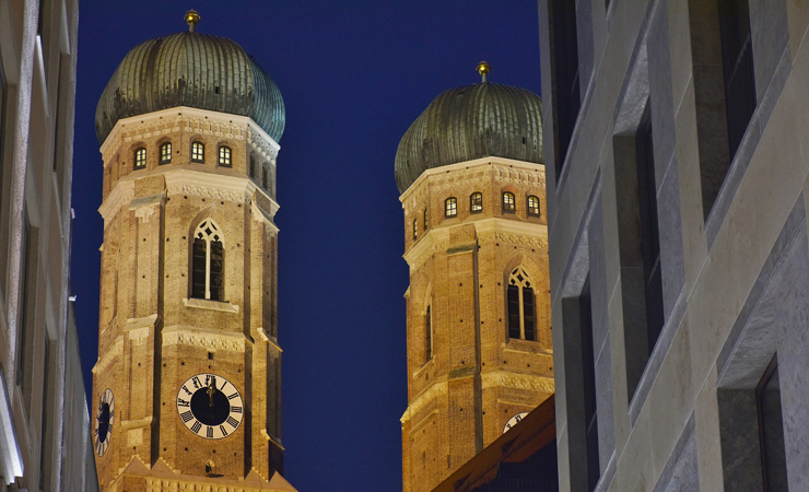 Cathédrale Notre-Dame de Munich