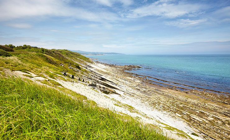 Corniche d'Urrugne