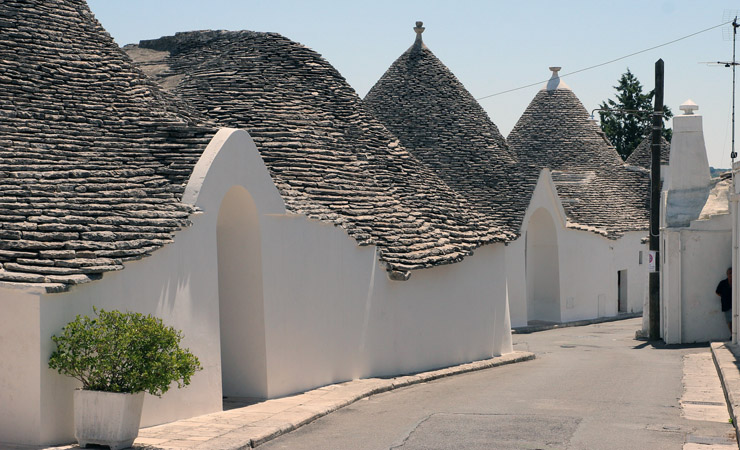 Alberobello