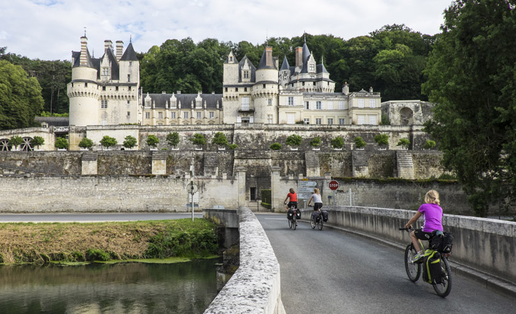 château d'Ussé