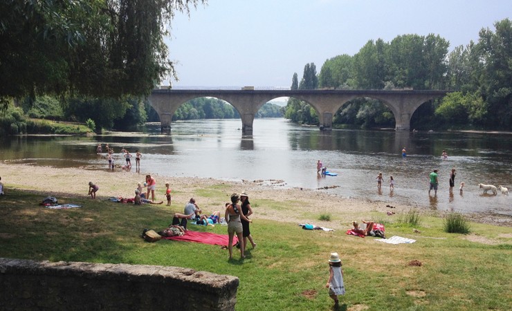 Limeuil - La Vézère & La Dordogne