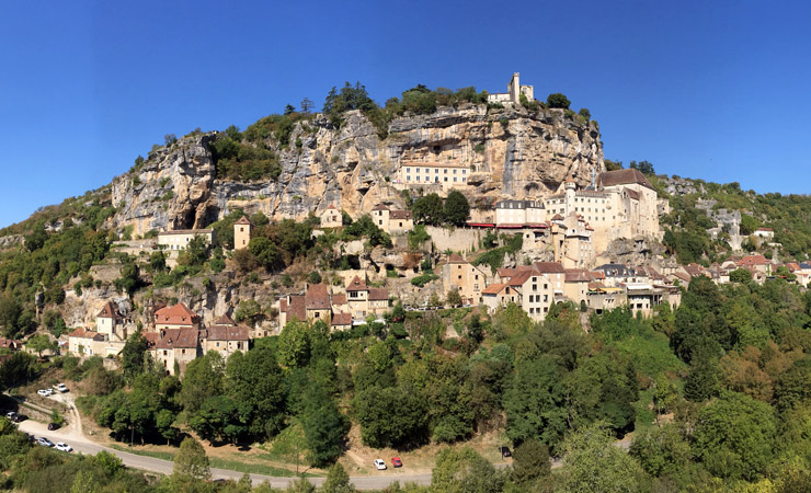 Rocamadour