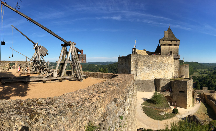 château de Castelnaud