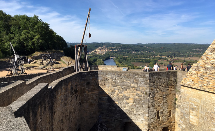 château de Castelnaud