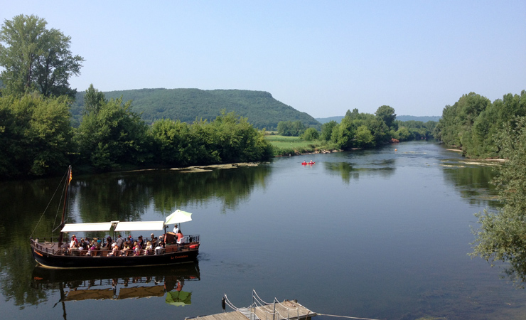 la Dordogne