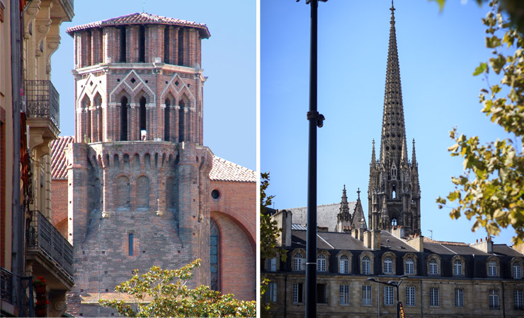 Toulouse | Bordeaux