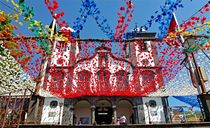 Eglise de Nossa Senhora do Monte