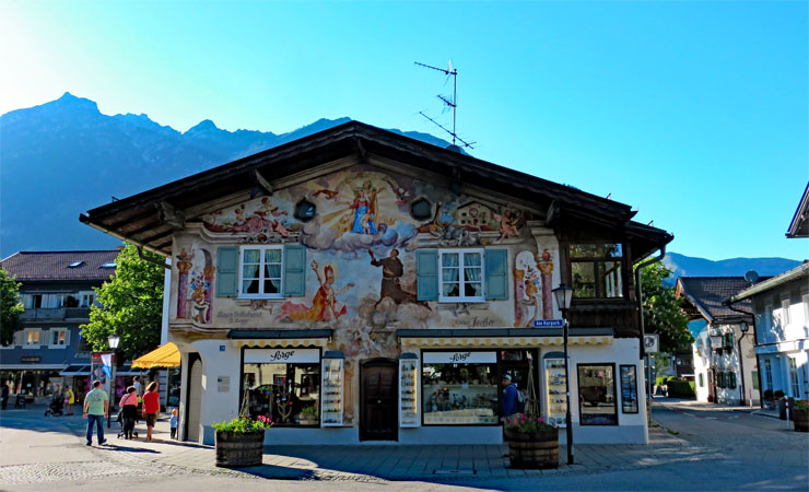 Garmisch Partenkichen