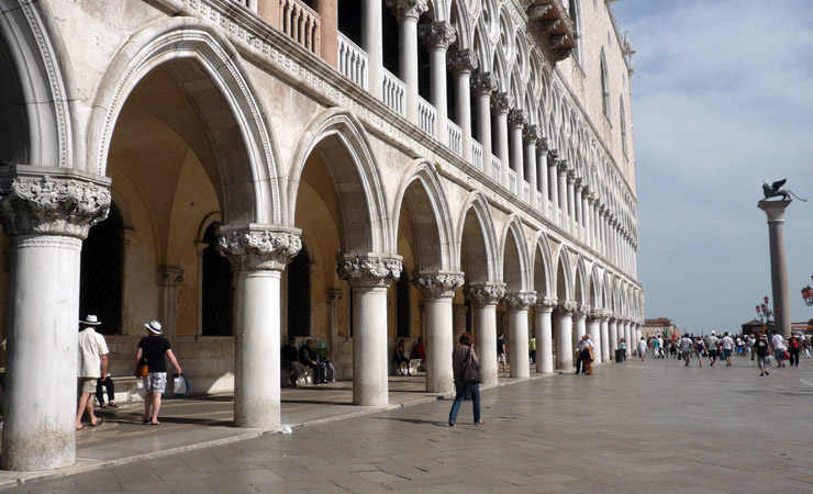 Palais des Doges - Venise