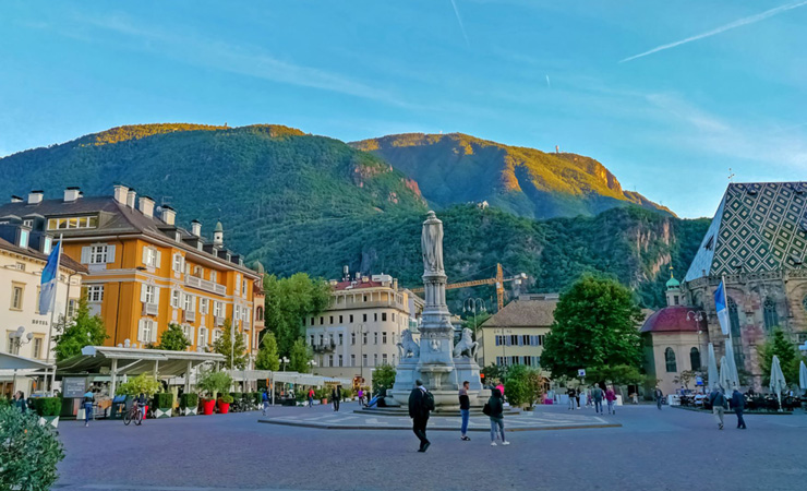 Place Walther - Bolzano