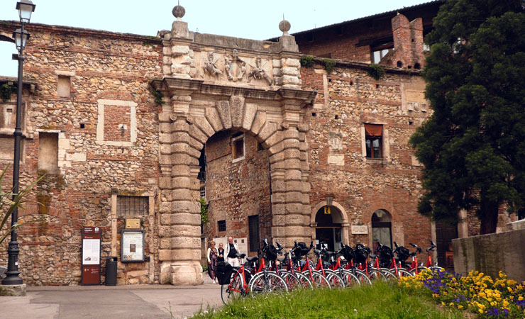 Teatro Olimpico - Vicence
