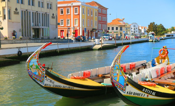 Voyage en véhicule : Le Portugal à vélo de Porto à Coimbra