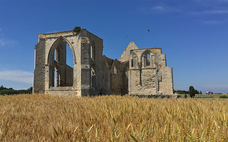 Abbaye des Châteliers