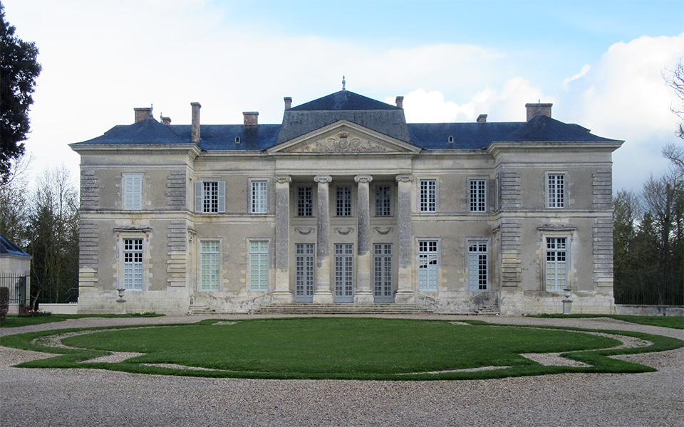 Château de Buzay