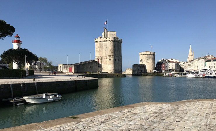 La Rochelle