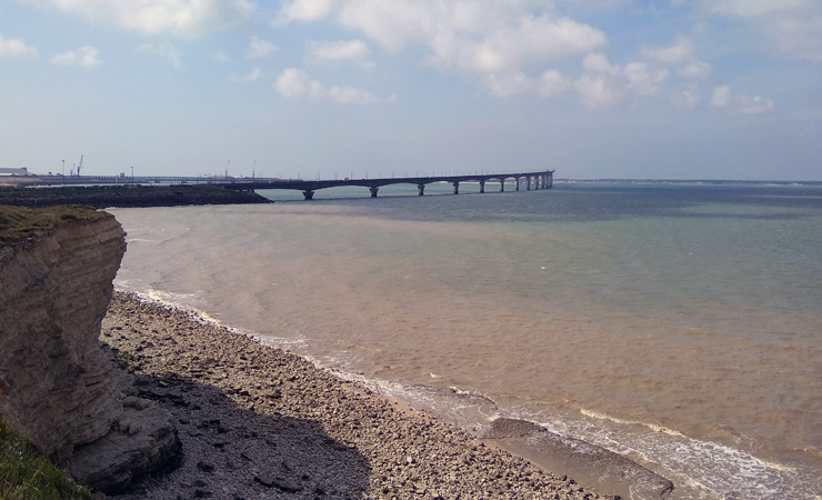 pont de l'Ile-de-Ré