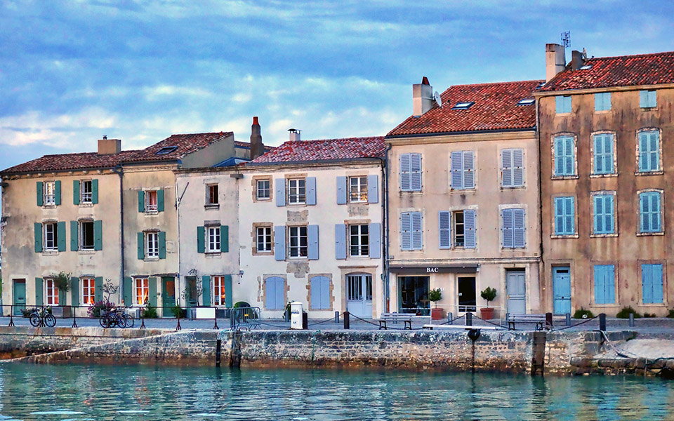 Image Rando Vélo autour de La Rochelle