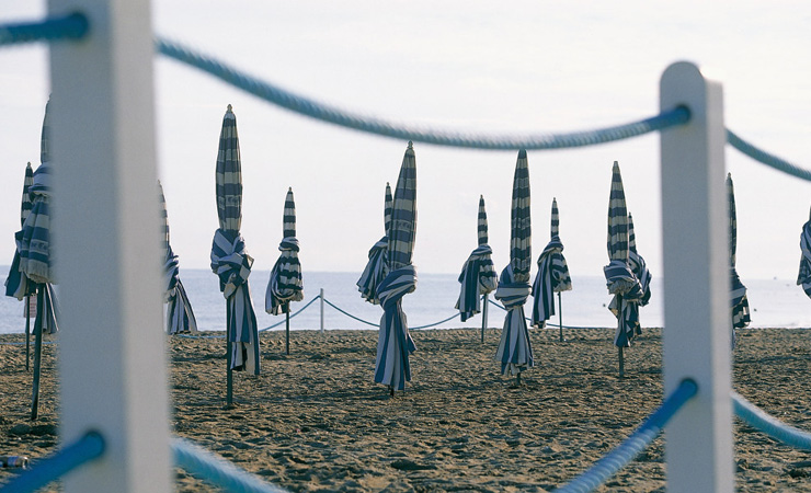 Plage de Cabourg