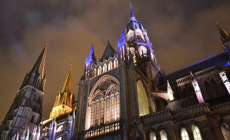 Cathédrale Notre-Dame de Bayeux