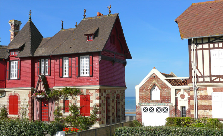 La Côte Fleurie