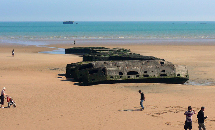 Arromanches