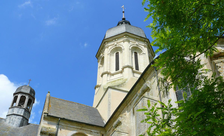 Abbaye Saint Martin de Mondaye